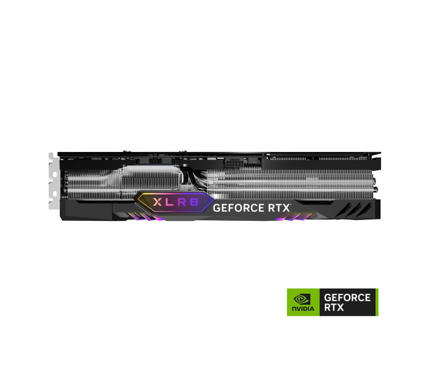 PNY GeForce RTX 4090 24GB XL R8 GAMING VERTO EDITION VCG409024TFXXPB1 - 1190538 - zdjęcie 13